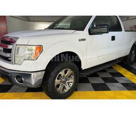 FORD F 150 CREW CAB 5.0 V8 XL CREW CAB 4X4 AT