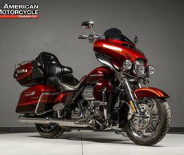 2014 HARLEY-DAVIDSON CVO ULTRA LIMITED