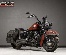 2018 HARLEY-DAVIDSON HERITAGE CLASSIC 114