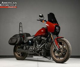 GRANDIN DALLAS 2024 HARLEY-DAVIDSON LOW RIDER S
