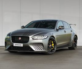 SV PROJECT 8 TRACKPACK 1100KM