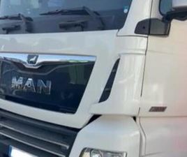 MAN EQUIPO HIDRAHULICO - TGX 540 15 LIT