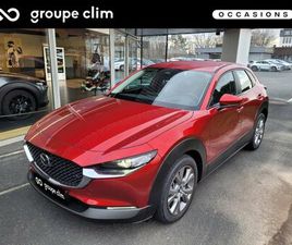 MAZDA CX-30 MAZDA - MAZDA CX-30