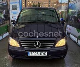 MERCEDES-BENZ VIANO