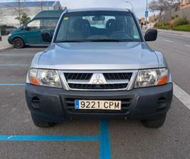 MITSUBISHI - MONTERO