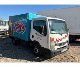 NISSAN CABSTAR NISSAN - CABSTAR