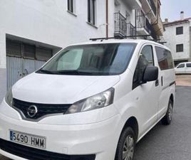 NISSAN NV200 NISSAN - NV200