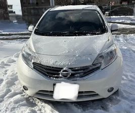 NISSAN VERSA
