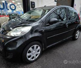 PEUGEOT 107 PEUGEOT 107 1.0 68CV 5P. SWEET YEARS