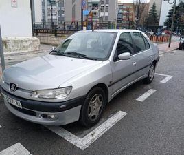 PEUGEOT - 306