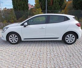 RENAULT CLIO RENAULT CLIO 1.0 TCE GPL – 2021