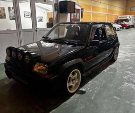 SUPERCINCO 1.4 T GT 120