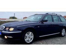 ROVER 75 ROVER 75 2.0 CDTI MOTOR (BWM) FULLEXTRAS ACEITO RETOMAS NOVEMBRO/01