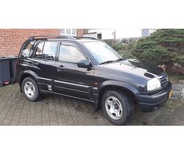 SUZUKI GRAND VITARA ACTIVE VAN