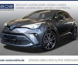 2,0L HYBRID 4X2 LOUNGE KAMERA+SHZ+LKHZ+8FACH