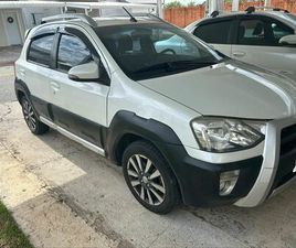 TOYOTA ETIOS ETIOS CROSS 2017