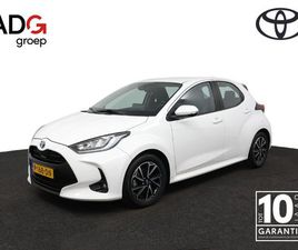 TOYOTA YARIS 1.5 HYBRID DYNAMIC | ADAPTIVE CRUISE CONTROL | ACHTERUITRIJCAMERA | ANDROID AUTO | APPLE CARPLAY |