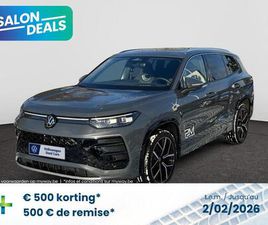 TAYRON R-LINE 1.5 ETSI 110 KW (150 CH) 7 VITESSES DSG