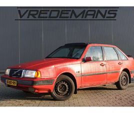 VOLVO 400-SERIE 440 1.8I BASIS