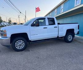 CHEVROLET SILVERADO 2500 DOUBLE CAB 2015 CHEVROLET SILVERADO 2500 HD (FINANCING AVAILABLE)