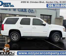2009 CHEVROLET TAHOE - FINANCING AVAILABLE!