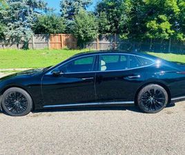 2020 LEXUS LS500-ALL WHEEL DRIVE LUXURY/PERFORMANCE,52K,LIKE NEW