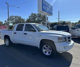 2011 RAM DAKOTA BIG HORN 4X4 4DR CREW CAB