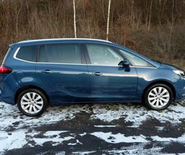 VAUXHALL ZAFIRA TOURER TECH LINE CDTI ECOFLEX S/S - 33062154 - EXCHANGEANDMART.CO.UK