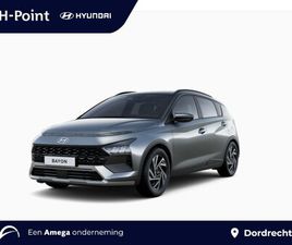 HYUNDAI BAYON 1.0 T-GDI COMFORT | €3415 KORTING | AUTOMAAT | CAMERA | CARPLAY |