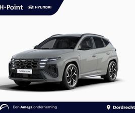 HYUNDAI TUCSON 1.6 T-GDI HEV N LINE SKY | €5530 KORTING | PANORAMADAK | STOELVERWARMING | DODEHOEKCAMERA |