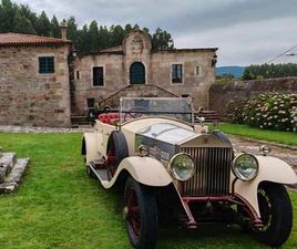 ROLLS ROYCE PHANTOM ROLLS-ROYCE - PHANTOM I