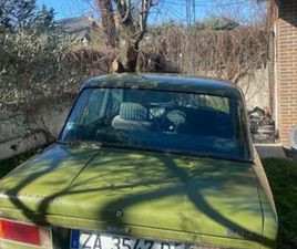 SEAT 124 SEAT - 124 D LS