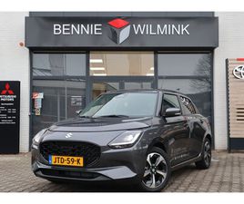 SUZUKI SWIFT SUZUKI SWIFT 1.2 STYLE HYBRID AUTOMAAT/NAVI/KEYLESS/ADAPTIVECRUISE