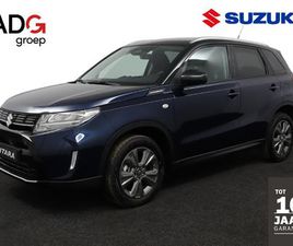 SUZUKI VITARA 1.4 BOOSTERJET SMART HYBRID SELECT | CLIMATE CONTROL | CRUISE CONTROL ADAPTIVE | APPLE CARPLAY, ANDROID AUTO | CAMERA < PANORAMISCH SUNROOF | STOE