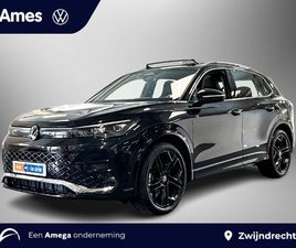 VOLKSWAGEN TIGUAN 1.5 ETSI 150PK R-LINE EDITION VELGEN 'YORK', 20 INCH | ADAPTIVE CRUISE CONTROL | PANORAMASCHUIF-KANTELDAK