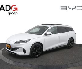 BYD SEAL 6 TOURING 1.5 DM-I COMFORT LITE