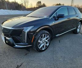 NEW 2026 CADILLAC OPTIQ LUXURY