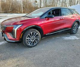 NEW 2026 CADILLAC OPTIQ SPORT