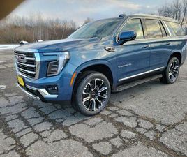 NEW 2026 GMC YUKON 4WD ELEVATION