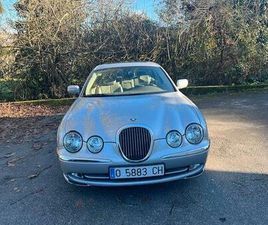 JAGUAR - S-TYPE