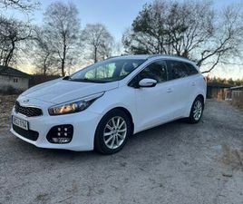 1.6 CRDI DCT GT-LINE AUT/M&K-VÄRMARE/KAMERA/DRAG/SOV