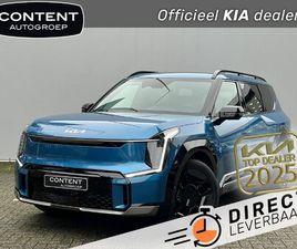 KIA EV9 99,8KWH 384PK AWD DUAL MOTOR GT-LINE