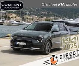 KIA NIRO 1.6 GDI HYBRID 129PK DCT6 COMFORTLINE/VOORRAAD
