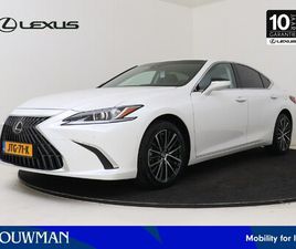LEXUS ES 300H 35TH EDITION |SUNROOF |LEDEREN BEKLEDING | APPLE CARPLAY & ANDROID AUTO |