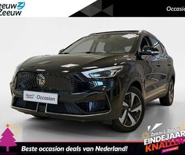 MG ZS ZS EV MG ZS MG EV EV | 50 KWH | COMFORT | LEDER | PANODAK | TREKHAAK |