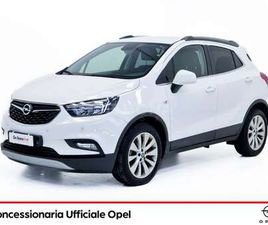 OPEL MOKKA X X 1.6 CDTI INNOVATION S&S 4X2 110CV MY18