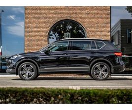 SEAT TARRACO 1.4 TSI EHYBRID PHEV TREKHAAK