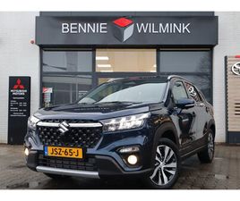 SUZUKI S-CROSS SUZUKI S-CROSS 1.4 BOOSTERJET STYLE HYBRID AUTOMAAT