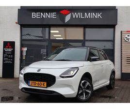 SUZUKI SWIFT SUZUKI SWIFT 1.2 STYLE SMART HYBRID GT-PAKKET | ADAPTIVE CRUISE | HAAIENVIN