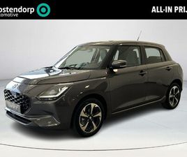 SUZUKI SWIFT SUZUKI SWIFT 1.2 STYLE SMART HYBRID